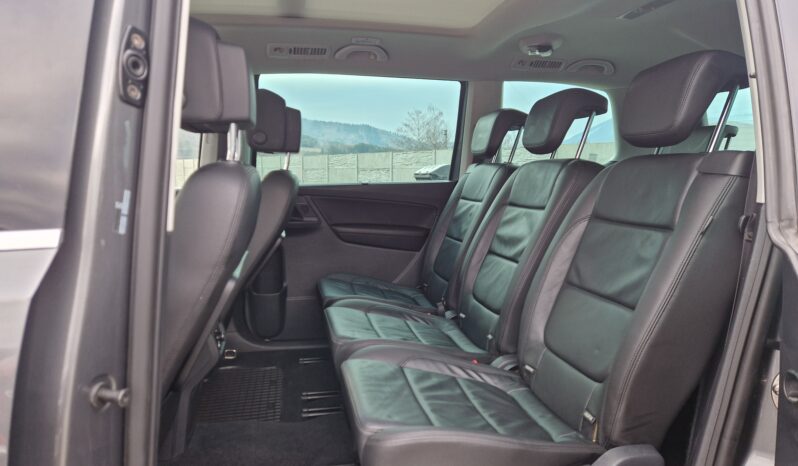 Seat Alhambra 2.0 TDI CR 184k Sport 7 Miest full