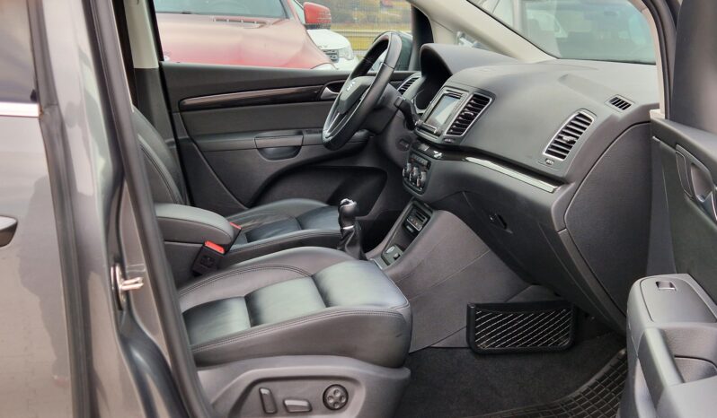 Seat Alhambra 2.0 TDI CR 184k Sport 7 Miest full