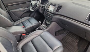 Seat Alhambra 2.0 TDI CR 184k Sport 7 Miest full