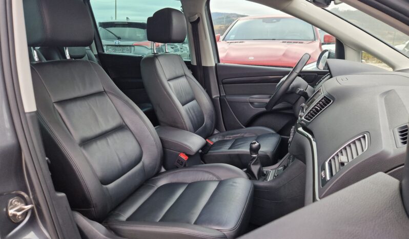 Seat Alhambra 2.0 TDI CR 184k Sport 7 Miest full