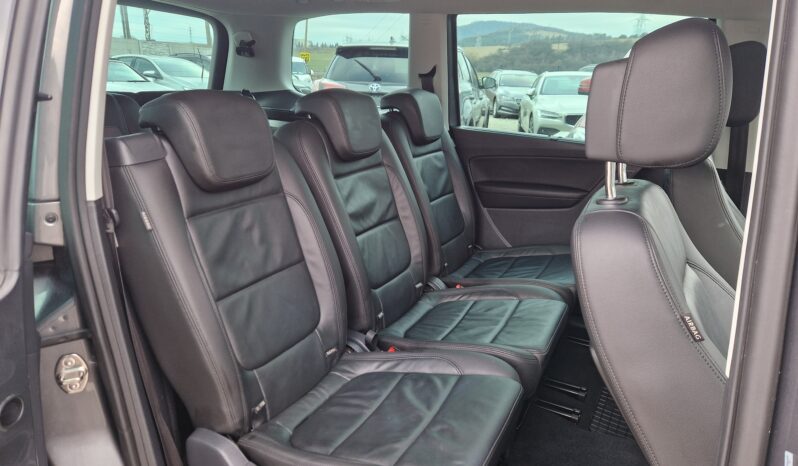 Seat Alhambra 2.0 TDI CR 184k Sport 7 Miest full