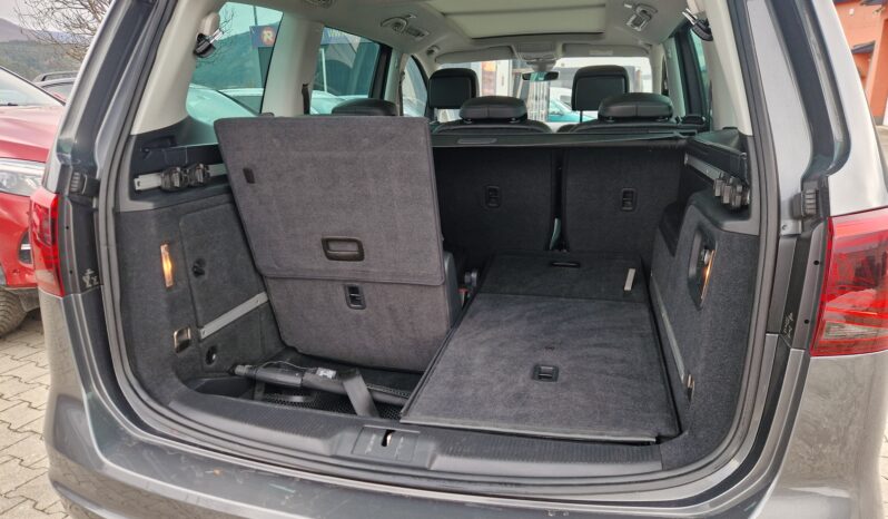 Seat Alhambra 2.0 TDI CR 184k Sport 7 Miest full