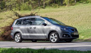 Seat Alhambra 2.0 TDI CR 184k Sport 7 Miest full