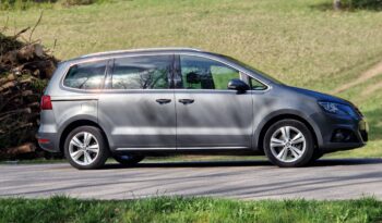 Seat Alhambra 2.0 TDI CR 184k Sport 7 Miest full