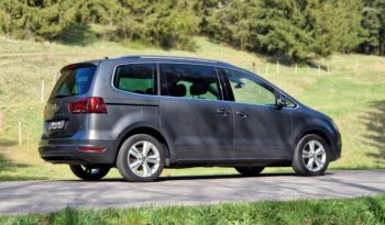Seat Alhambra 2.0 TDI CR 184k Sport 7 Miest full