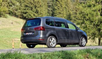Seat Alhambra 2.0 TDI CR 184k Sport 7 Miest full