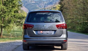 Seat Alhambra 2.0 TDI CR 184k Sport 7 Miest full