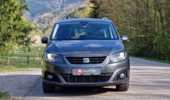 Seat Alhambra 2.0 TDI CR 184k Sport 7 Miest full