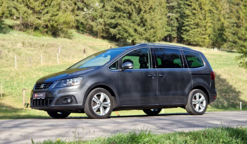Seat Alhambra 2.0 TDI CR 184k Sport 7 Miest full
