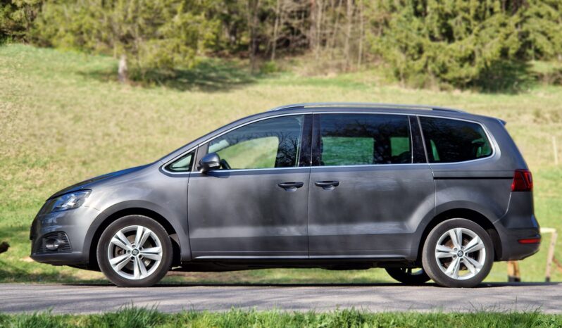 Seat Alhambra 2.0 TDI CR 184k Sport 7 Miest full