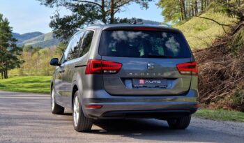 Seat Alhambra 2.0 TDI CR 184k Sport 7 Miest full