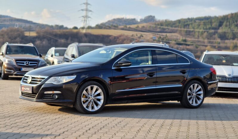 Volkswagen Passat CC 2.0 TDI full