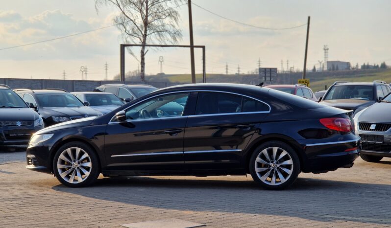 Volkswagen Passat CC 2.0 TDI full