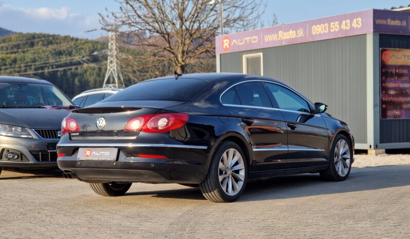 Volkswagen Passat CC 2.0 TDI full