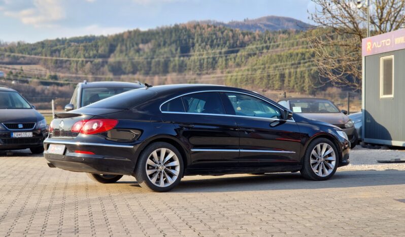 Volkswagen Passat CC 2.0 TDI full