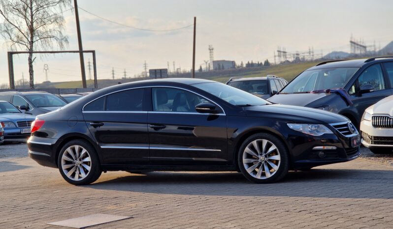 Volkswagen Passat CC 2.0 TDI full