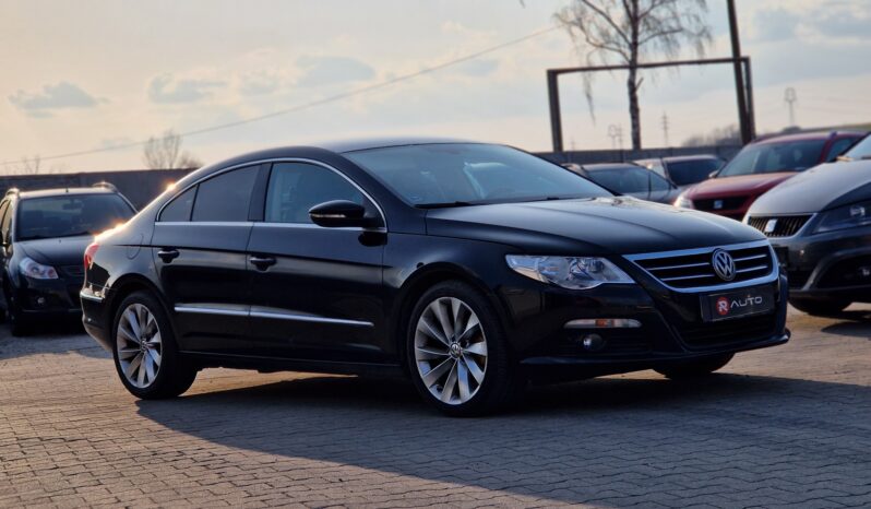 Volkswagen Passat CC 2.0 TDI full