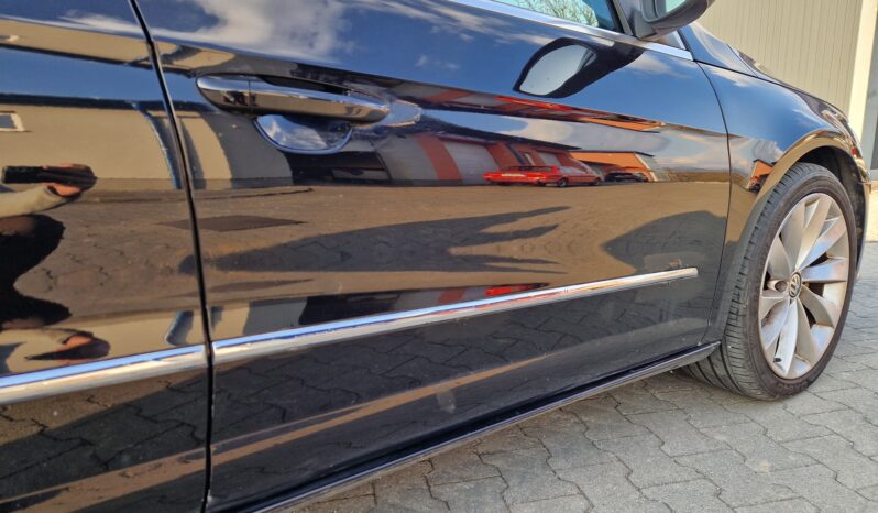 Volkswagen Passat CC 2.0 TDI full