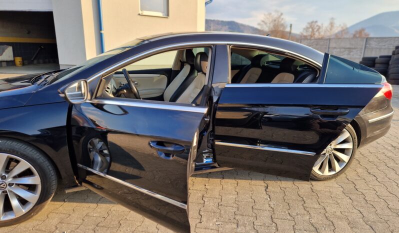 Volkswagen Passat CC 2.0 TDI full