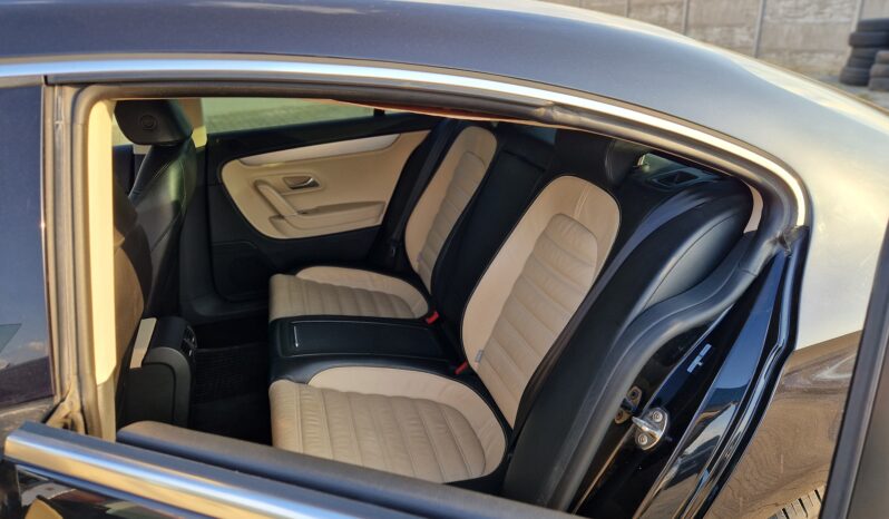 Volkswagen Passat CC 2.0 TDI full
