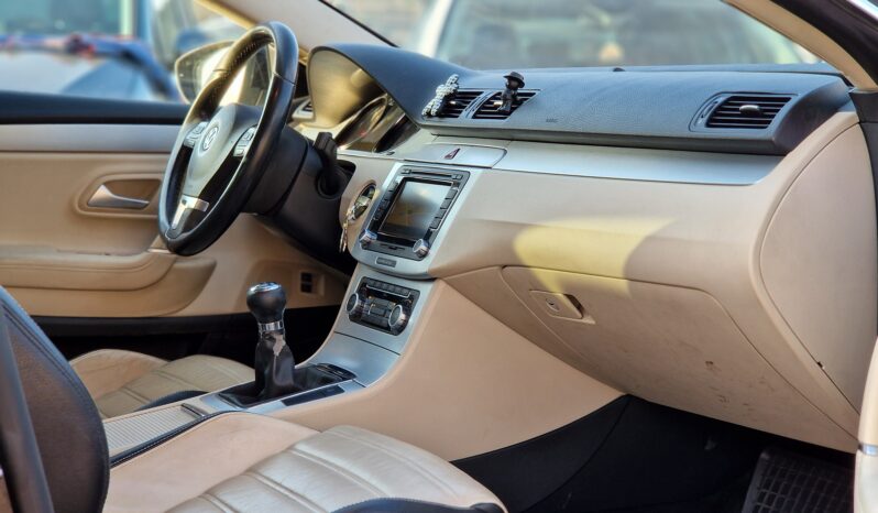 Volkswagen Passat CC 2.0 TDI full