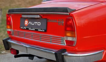 Škoda 105 S ( 120 GLS) po Renovácii full