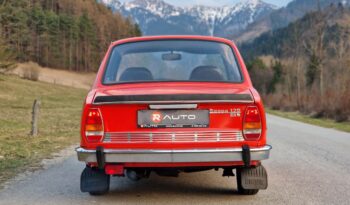 Škoda 105 S ( 120 GLS) po Renovácii full