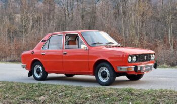 Škoda 105 S ( 120 GLS) po Renovácii full