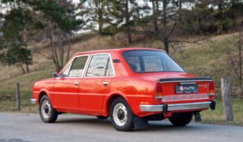 Škoda 105 S ( 120 GLS) po Renovácii full