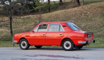 Škoda 105 S ( 120 GLS) po Renovácii full