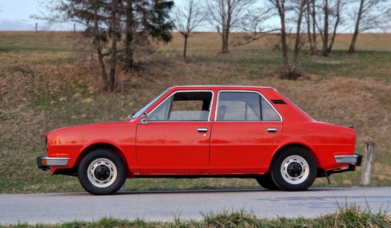 Škoda 105 S ( 120 GLS) po Renovácii full