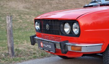 Škoda 105 S ( 120 GLS) po Renovácii full