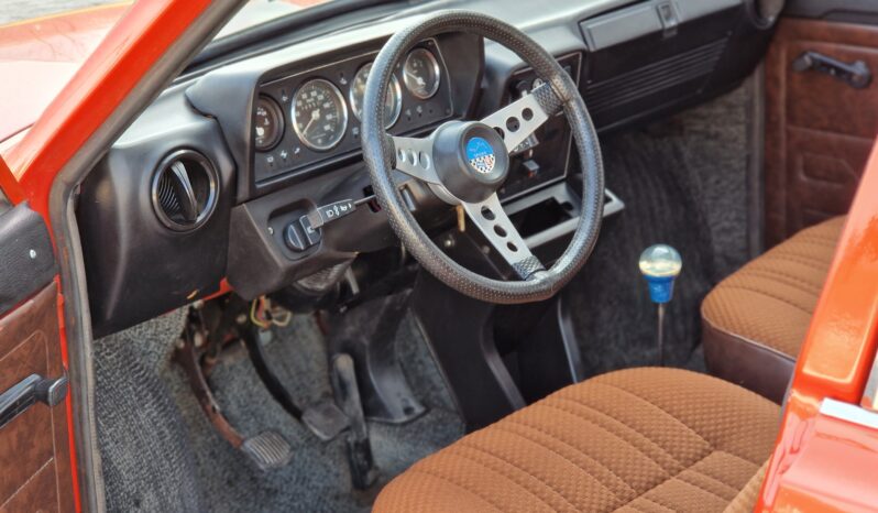 Škoda 105 S ( 120 GLS) po Renovácii full