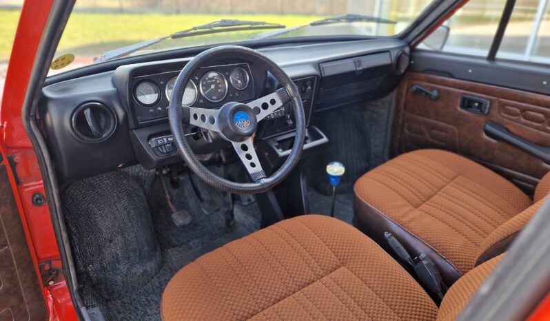 Škoda 105 S ( 120 GLS) po Renovácii full