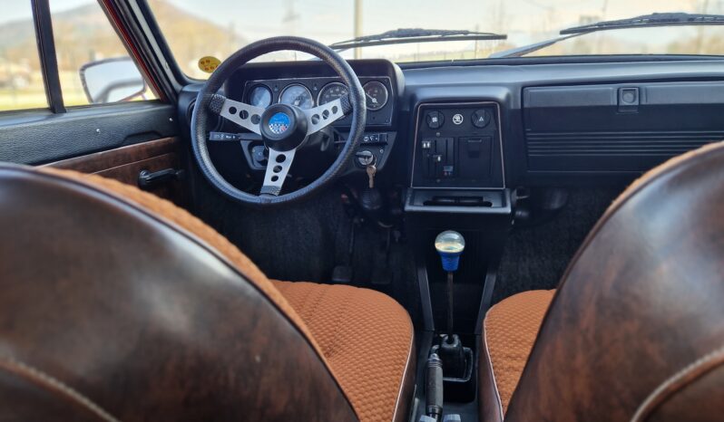 Škoda 105 S ( 120 GLS) po Renovácii full