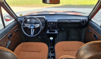 Škoda 105 S ( 120 GLS) po Renovácii full