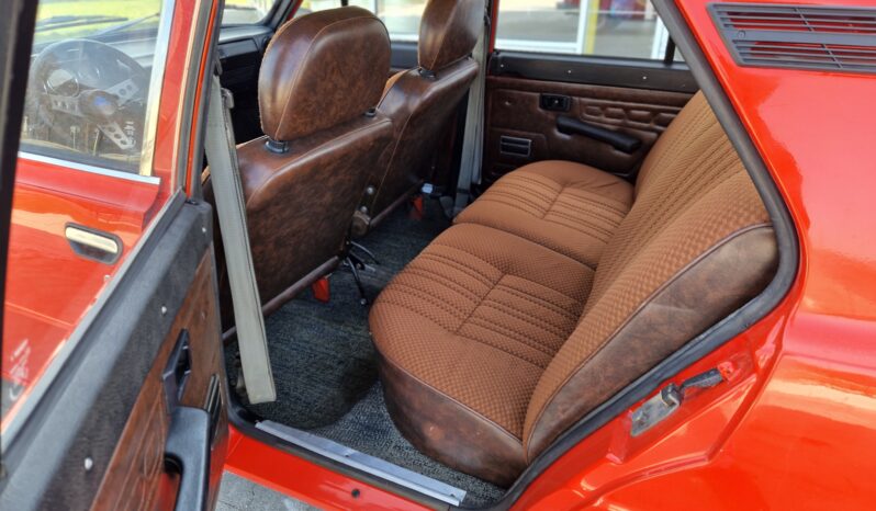 Škoda 105 S ( 120 GLS) po Renovácii full