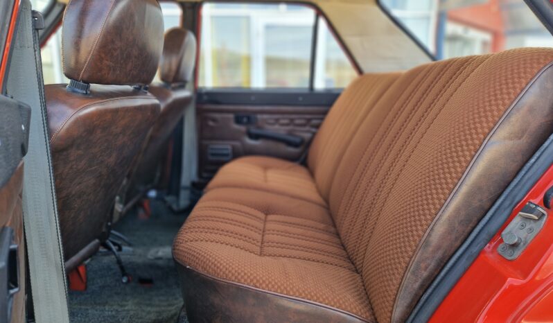 Škoda 105 S ( 120 GLS) po Renovácii full