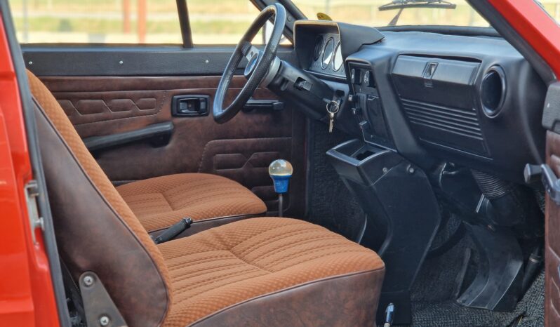Škoda 105 S ( 120 GLS) po Renovácii full