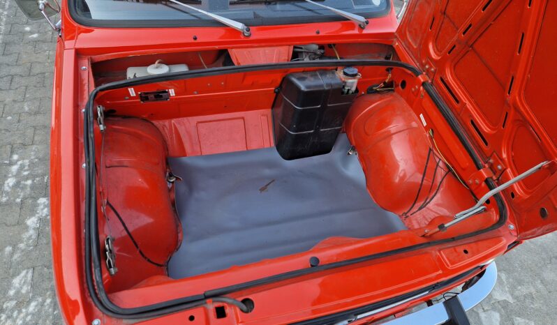 Škoda 105 S ( 120 GLS) po Renovácii full