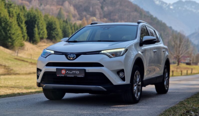 Toyota RAV4 2.5 Hybrid Executive FWD full