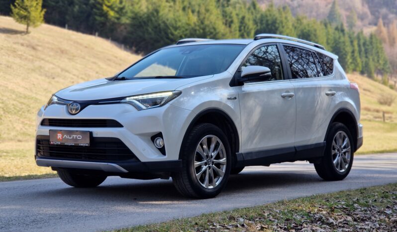 Toyota RAV4 2.5 Hybrid Executive FWD full