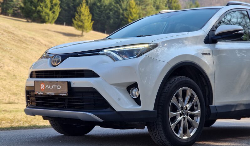 Toyota RAV4 2.5 Hybrid Executive FWD full