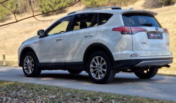 Toyota RAV4 2.5 Hybrid Executive FWD full