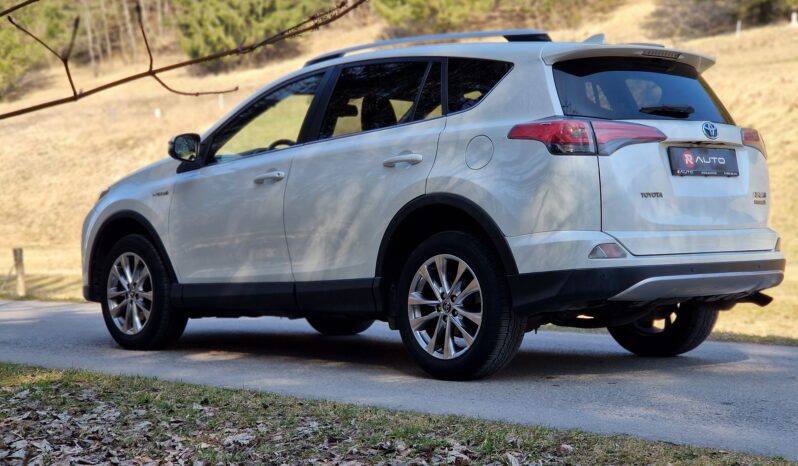 Toyota RAV4 2.5 Hybrid Executive FWD full