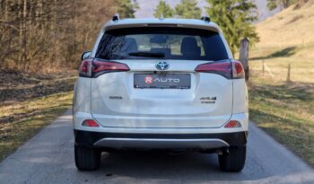 Toyota RAV4 2.5 Hybrid Executive FWD full