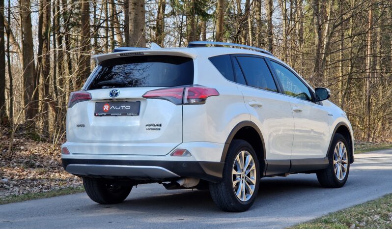 Toyota RAV4 2.5 Hybrid Executive FWD full