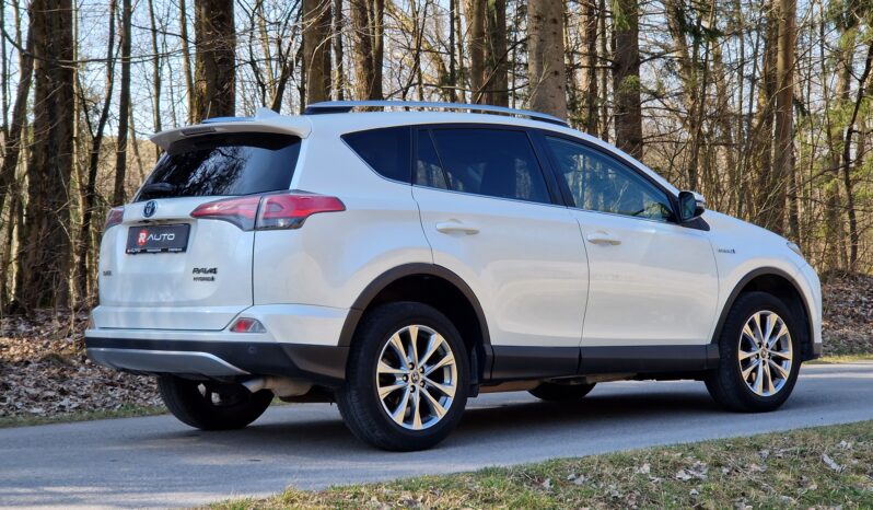 Toyota RAV4 2.5 Hybrid Executive FWD full