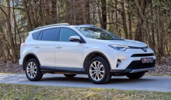 Toyota RAV4 2.5 Hybrid Executive FWD full