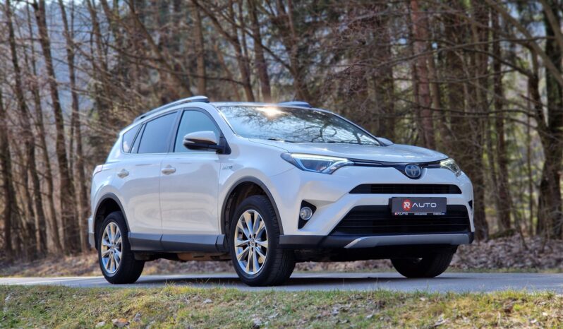 Toyota RAV4 2.5 Hybrid Executive FWD full